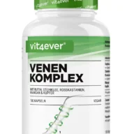 Vit4ever Aderencomplex – 180 capsules – Vorderseite