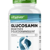 Vit4ever Glucosamin – 300 Kapseln – Vorderseite