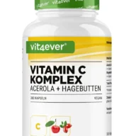 Vit4ever Complexo de vitamina C – 300 cápsulas – Vorderseite