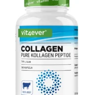 Vit4ever Collageenpeptiden – 300 capsules – Vorderseite