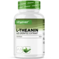 Vit4ever L-teanina – 180 capsule – Vorderseite