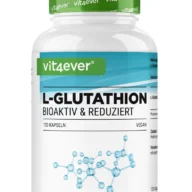 Vit4ever L-Glutathion – 120 gélules – Vorderseite