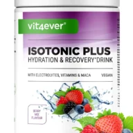 Vit4ever Isotonic Plus – 1050 g – Vorderseite