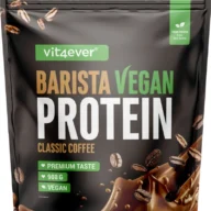 Vit4ever Barista Vegan Protein Coffee – Vorderseite