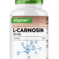 Vit4ever L-carnosine – 120 capsules – Vorderseite