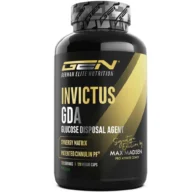 GEN Invictus GDA – 120 cápsulas (Kopie) – Vorderseite