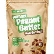 Vit4ever Manteiga de amendoim em pó Light – 500 g – Vorderseite