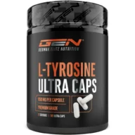 GEN L-Tyrosine Ultra – 365 capsules – Vorderseite