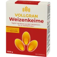 Dr. Grandel Vollgran Germen de trigo – 1000 g – Vorderseite