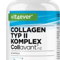 Vit4ever Collavant® n2 – Complesso di collagene di tipo 2 – 60 capsule – Vorderseite