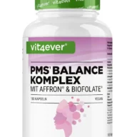 Vit4ever Complexe PMS Balance – 180 gélules – Vorderseite