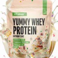 Vit4ever Yummy Whey – – Vorderseite