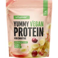 Vit4ever Yummy Vegan Protein – Vorderseite