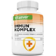 Vit4ever Complexe immunitaire – 180 gélules – Vorderseite