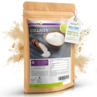 Vita2You Collagene in polvere – certificato halal – da allevamento al pascolo – 1000 g – Vorderseite