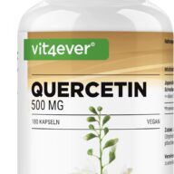 Vit4ever <br>Quercetin - 180 Kapseln