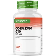 Vit4ever <br>Coenzym Q10 200 mg - 180 Kapseln